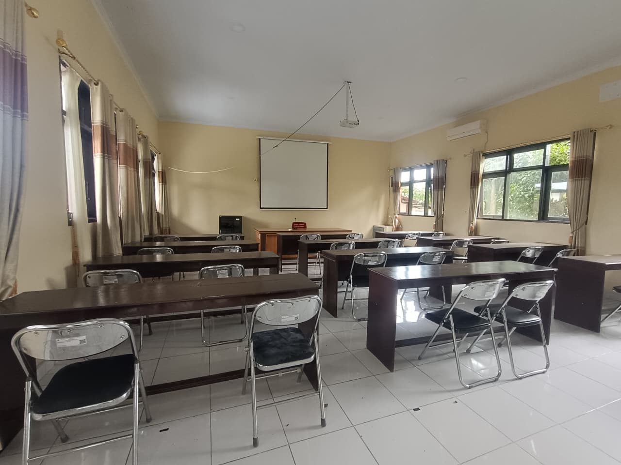 Ruang Kelas Tilango 3