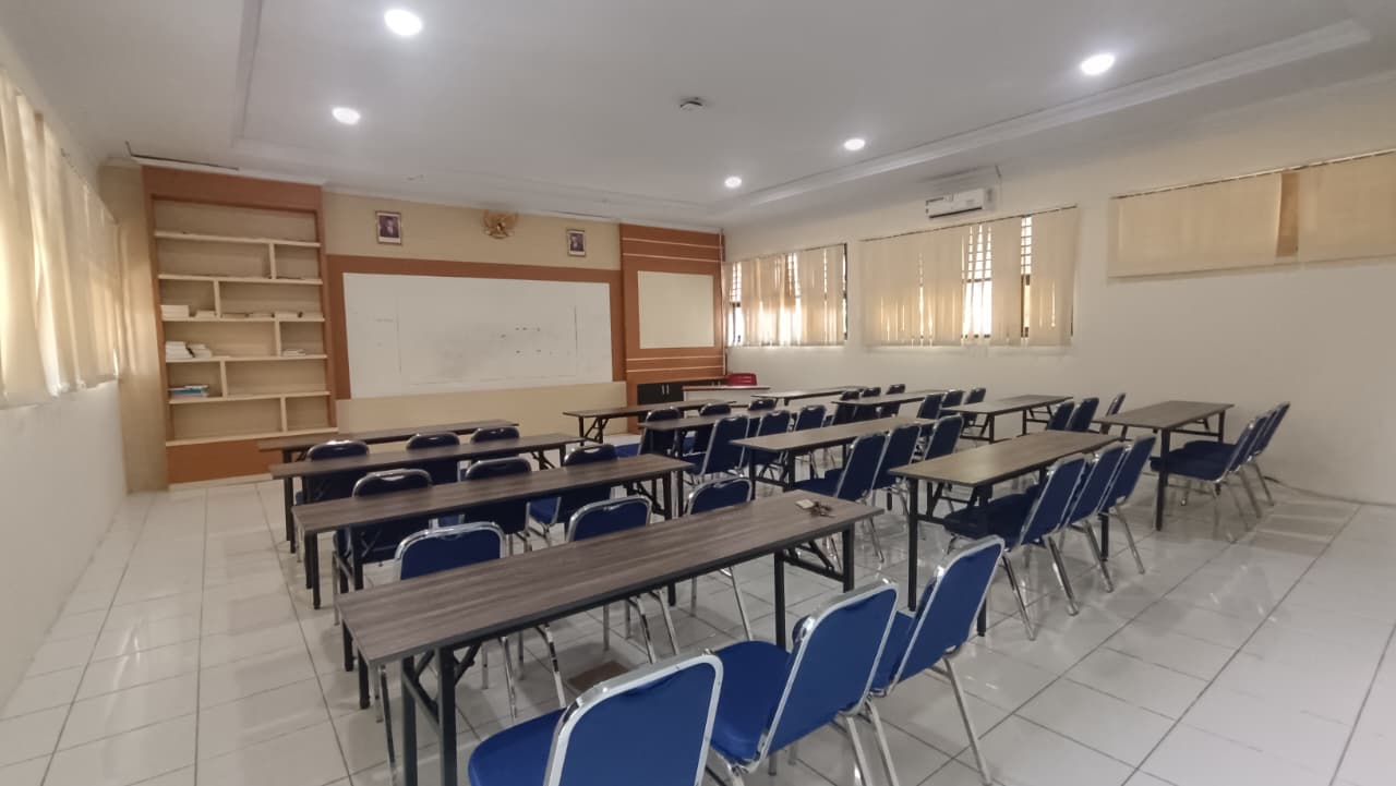 Ruang Kelas Tinelo 1