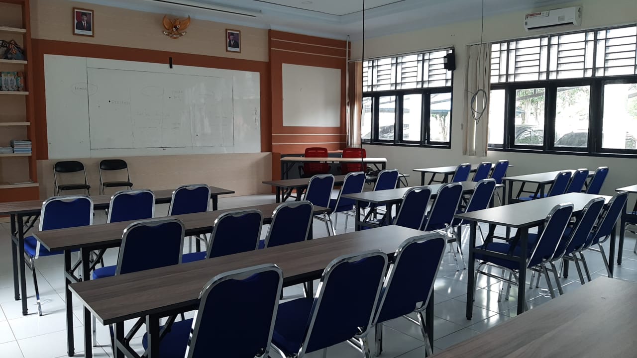 Ruang Kelas Tinelo 3