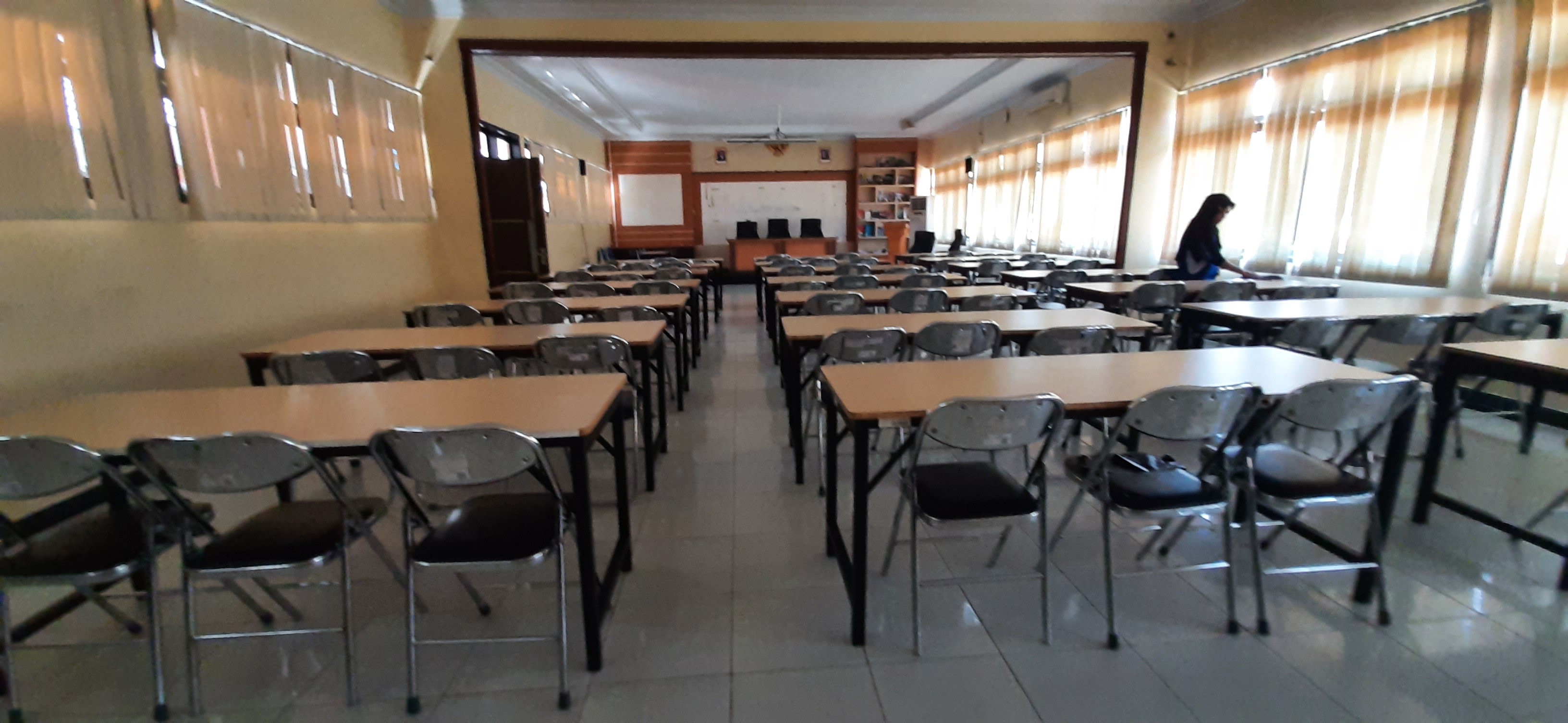 Ruang Kelas Tilango 1