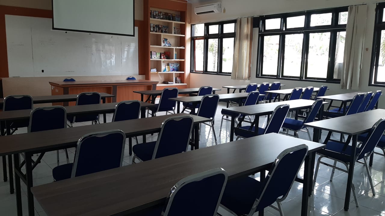 Ruang Kelas Tilango 2