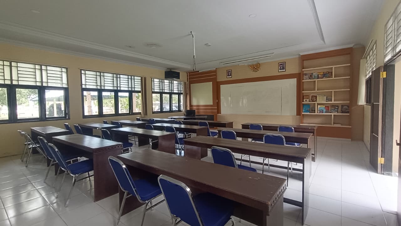 Ruang Kelas Tinelo 5