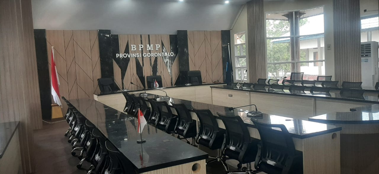 Ruang Pertemuan/Sidang Huyula